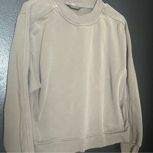 Lulu lemon sweatshirt